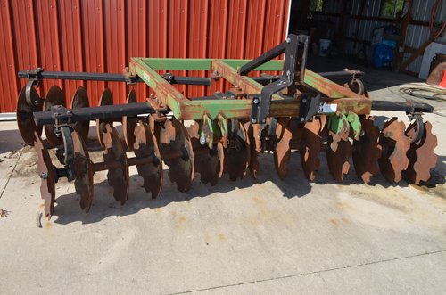 Property photo 64 - Ford Mustang, John Deere Tractor, Tools, Antiques and More! - Personal Property Auction